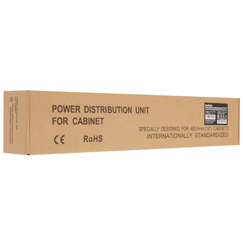 Купить Блок розеток ExeGate ServerPro PDU-19H606 Al-6S-EU2CU-SW-O  8184990. Характеристики, отзывы и цены в Донецке