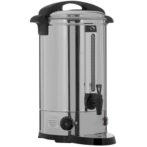 Купить Термопот GASTRORAG DK-LX-300 серебристый  8107721. Характеристики, отзывы и цены в Донецке