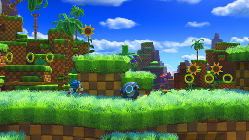 Купить Игра Sonic Forces (Switch)  5484046. Характеристики, отзывы и цены в Донецке