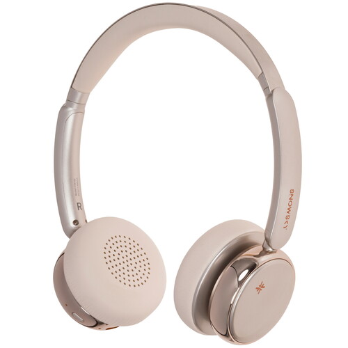 Купить Беспроводные наушники FiiO SNOWSKY Anytime золотистый 2025  9284916. Характеристики, отзывы и цены в Донецке