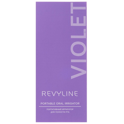 Купить Ирригатор Revyline RL 840  9312804. Характеристики, отзывы и цены в Донецке
