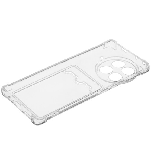 Купить Накладка  Aceline Pocket для Tecno CAMON 30S/ 30S Pro прозрачный  5487884. Характеристики, отзывы и цены в Донецке