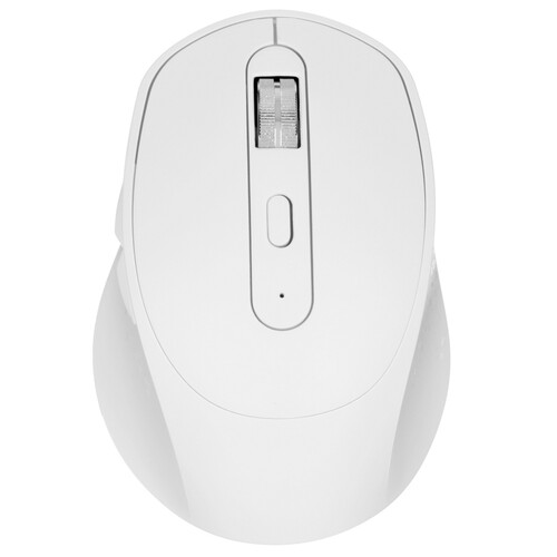 Купить Мышь беспроводная KEYRON WM-VS03  белый  5420038. Характеристики, отзывы и цены в Донецке