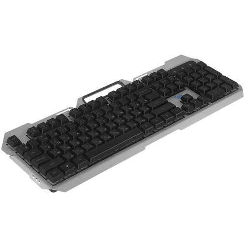 Купить Клавиатура+мышь  проводная  AULA F2023 COMBO серый  9096838. Характеристики, отзывы и цены в Донецке