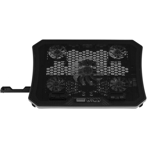 Купить Подставка для ноутбука DEXP Gaming Series DCX-A9 черный  9100503. Характеристики, отзывы и цены в Донецке