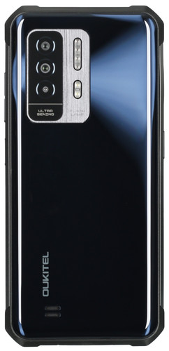 Купить 6.78" Смартфон Oukitel WP27 256 ГБ черный  5422424. Характеристики, отзывы и цены в Донецке