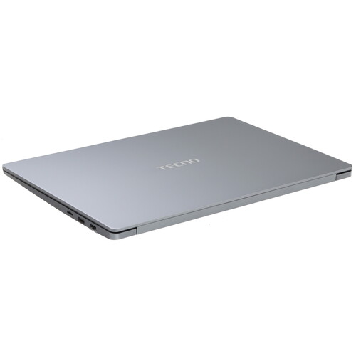 Купить 16" Ноутбук Tecno Megabook K16S серый  5465847. Характеристики, отзывы и цены в Донецке