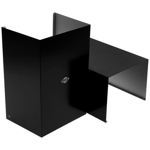 Купить Вытяжка наклонная MBS GALTONIA 160 GLASS черный/черный  8130128. Характеристики, отзывы и цены в Донецке