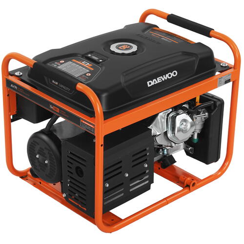 Купить Электрогенератор   бензиновый Daewoo GDA 6500  1097881. Характеристики, отзывы и цены в Донецке