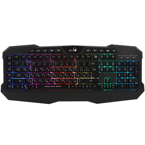 Купить Клавиатура проводная Genius Scorpion K11 Pro  9140218. Характеристики, отзывы и цены в Донецке