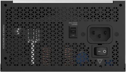 Купить Блок питания Montech CENTURY II 1050W  серый, черный  5619259. Характеристики, отзывы и цены в Донецке