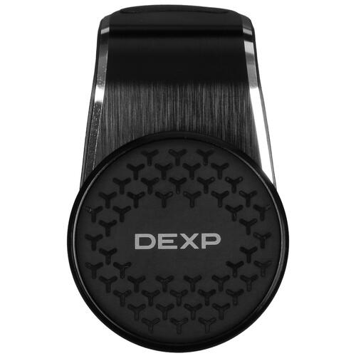 Купить Держатель автомобильный DEXP ST-MCH202 черный  5054854. Характеристики, отзывы и цены в Донецке