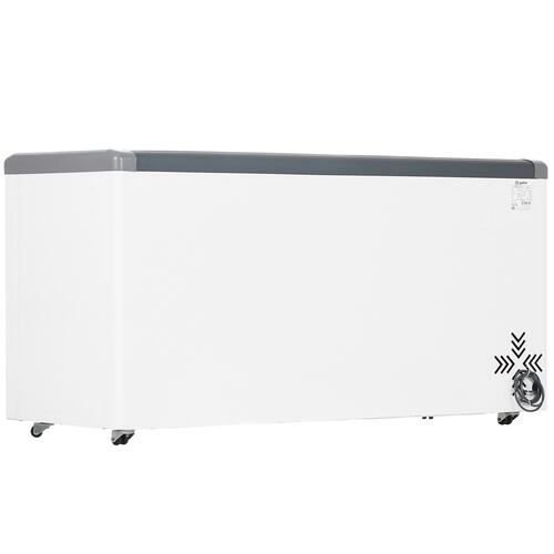 Купить Морозильный ларь Frostor Gellar FG 600 C белый, серый  1229584. Характеристики, отзывы и цены в Донецке