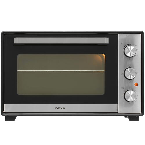 Купить Мини-печь DEXP VN-3800 черный  5417191. Характеристики, отзывы и цены в Донецке
