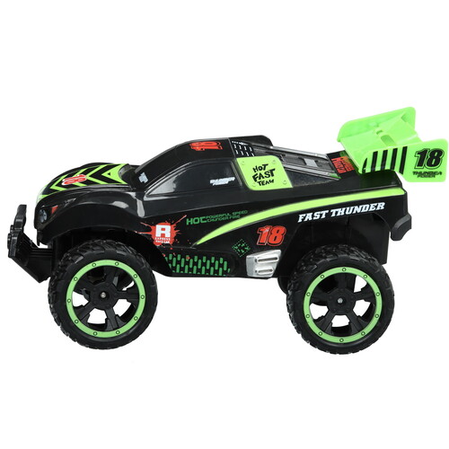 Купить Радиоуправляемая машина short-course «Джип. Бигфут»  5604011. Характеристики, отзывы и цены в Донецке