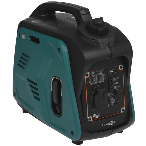 Купить Электрогенератор   бензиновый FinePower FPGI-1000  9265563. Характеристики, отзывы и цены в Донецке