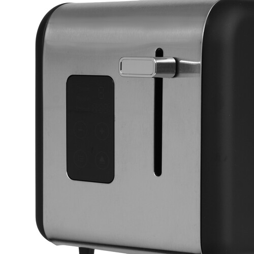 Купить Тостер Tuarex TK-6002 черный  9023358. Характеристики, отзывы и цены в Донецке