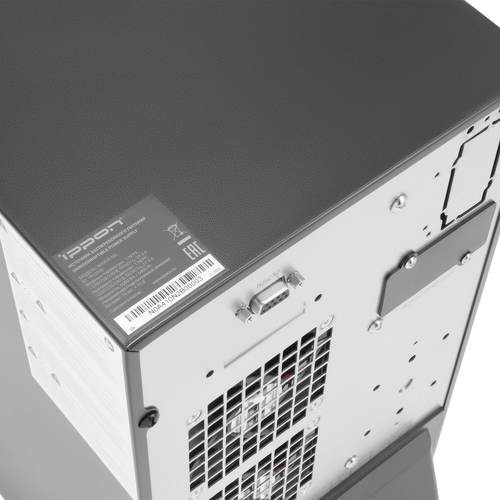 Купить ИБП IPPON Novus 6KL  9105041. Характеристики, отзывы и цены в Донецке