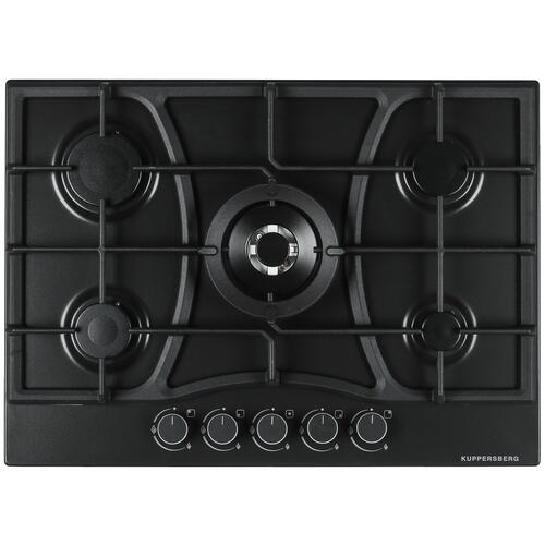 Купить Газовая варочная поверхность Kuppersberg FS 73 Ant  5301974. Характеристики, отзывы и цены в Донецке