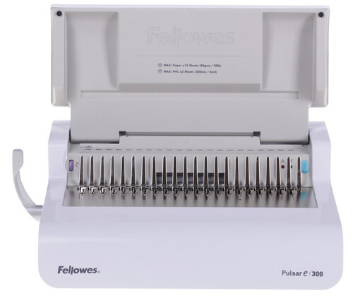 Купить Брошюровщик Fellowes Pulsar E FS-5620701  0100370. Характеристики, отзывы и цены в Донецке