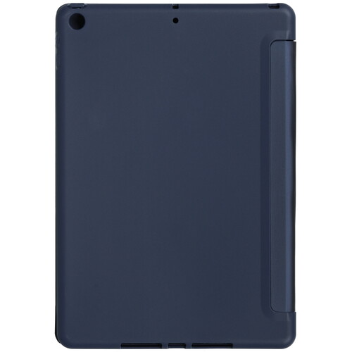 Купить Чехол-книжка BoraSCO для Apple iPad (9th Gen) синий  5611759. Характеристики, отзывы и цены в Донецке