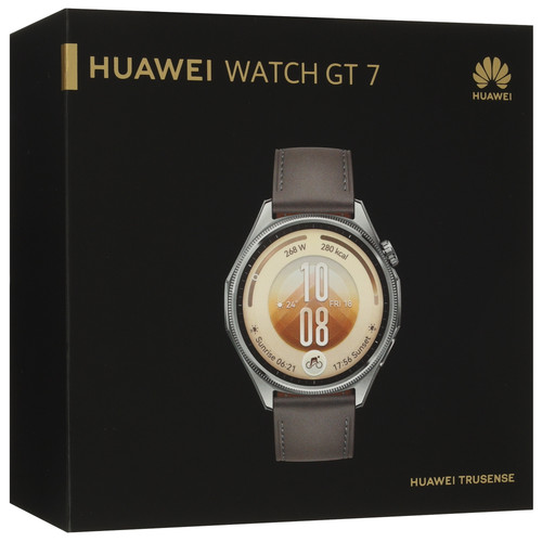 Купить Смарт-часы HUAWEI Watch GT 7 46mm  5949403. Характеристики, отзывы и цены в Донецке