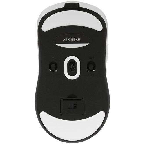 Купить Мышь беспроводная/проводная ATK F1 PRO  5617626. Характеристики, отзывы и цены в Донецке