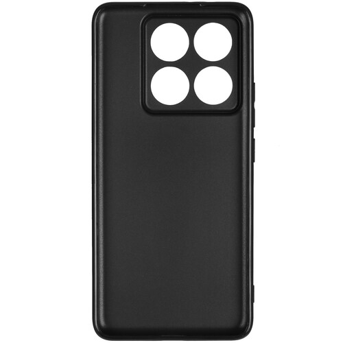 Купить Накладка  DF для Xiaomi 14T черный  9157226. Характеристики, отзывы и цены в Донецке