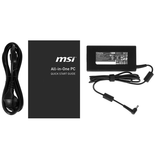 Купить 23.8" Моноблок MSI Modern AM242P 1M-1030XRU  5489318. Характеристики, отзывы и цены в Донецке