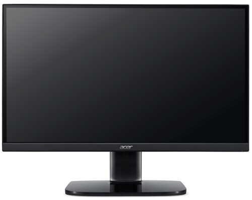 Купить 23.8" Монитор Acer KA242YG0bi черный  5613851. Характеристики, отзывы и цены в Донецке