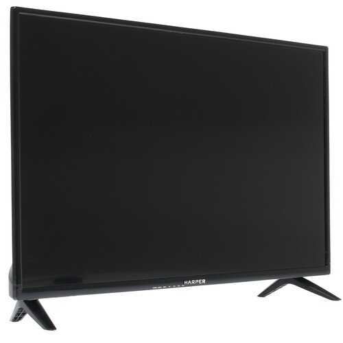 Купить 32" (81 см) Телевизор Harper 32R470T черный  1130765. Характеристики, отзывы и цены в Донецке
