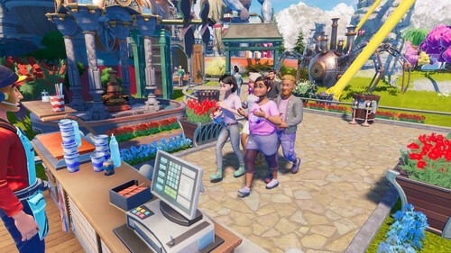 Купить Игра Park Beyond (Steam)  5484229. Характеристики, отзывы и цены в Донецке