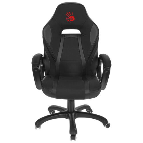 Купить Кресло игровое A4Tech Bloody GC-370 черный  4790292. Характеристики, отзывы и цены в Донецке