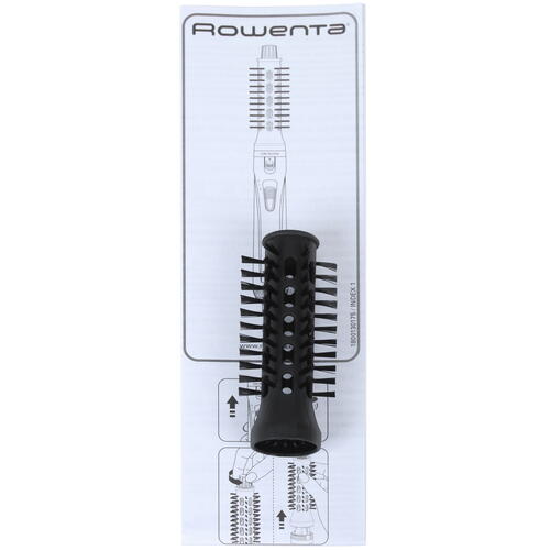 Купить Фен-щетка Rowenta CF3910F0 белый/золотистый  1386492. Характеристики, отзывы и цены в Донецке