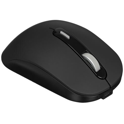 Купить Мышь беспроводная KEYRON M-116S  черный  5030561. Характеристики, отзывы и цены в Донецке