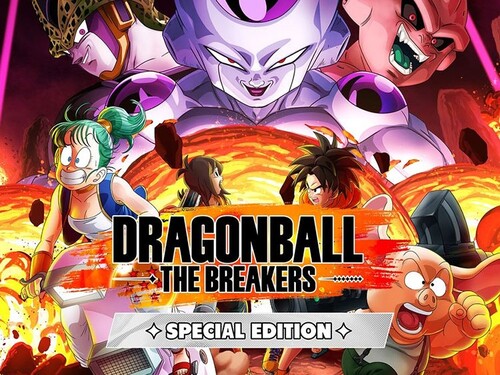 Купить Игра DRAGON BALL: The Breakers Special Edition (Steam)  5484150. Характеристики, отзывы и цены в Донецке