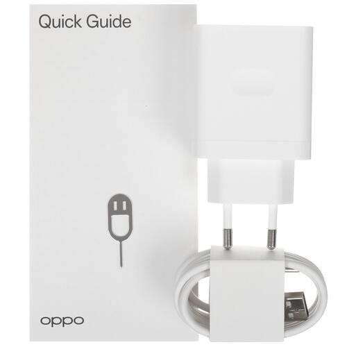 Купить 6.72" Смартфон OPPO A58 128 ГБ зеленый  5429092. Характеристики, отзывы и цены в Донецке