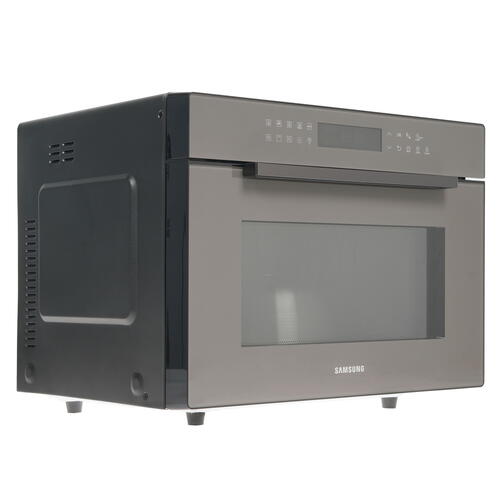 Купить Микроволновая печь Samsung MC35R8088LC/BW серый  4701196. Характеристики, отзывы и цены в Донецке