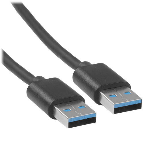Купить Кабель Cablexpert USB 2.0 Type-A - USB 2.0 Type-A  5452449. Характеристики, отзывы и цены в Донецке