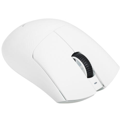 Купить Мышь беспроводная/проводная Razer DeathAdder V3 Pro [RZ01-04630200-R3G1] белый  5067002. Характеристики, отзывы и цены в Донецке