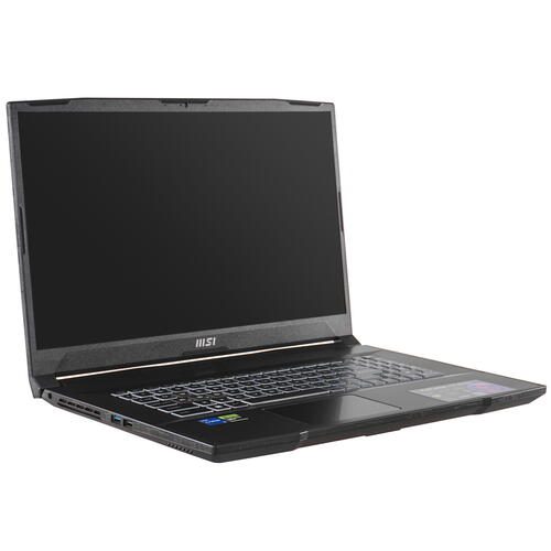 Купить 17.3" Ноутбук MSI Katana 17 B13VFK-470XRU черный  5404338. Характеристики, отзывы и цены в Донецке