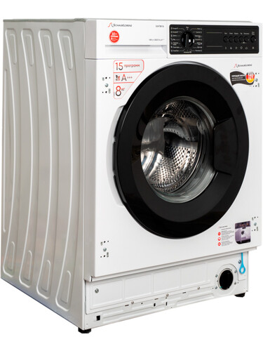 Купить Встраиваемая стиральная машина Schaub Lorenz SLW TB8134  9920919. Характеристики, отзывы и цены в Донецке