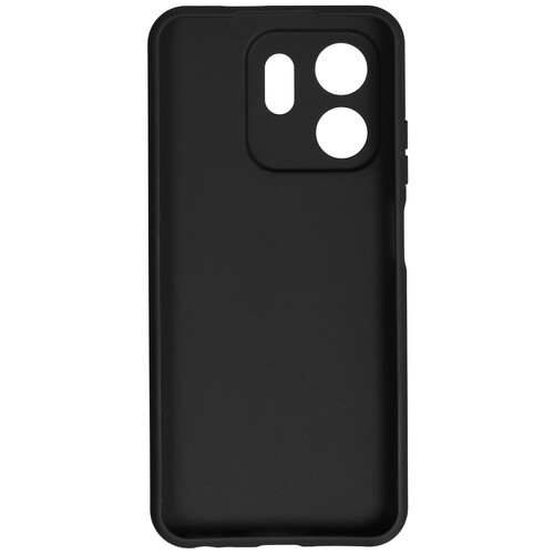 Купить Накладка  Aceline Fresh для Infinix SMART 9 черный  5487866. Характеристики, отзывы и цены в Донецке