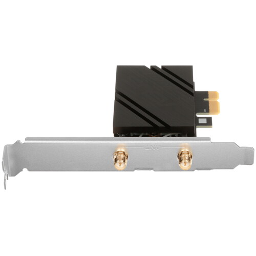 Купить Wi-Fi адаптер + Bluetooth ASUS PCE-BE92BT  5621326. Характеристики, отзывы и цены в Донецке