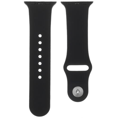 Купить Ремешок Aceline для Apple Watch 38/ 40/ 41mm черный  5430777. Характеристики, отзывы и цены в Донецке