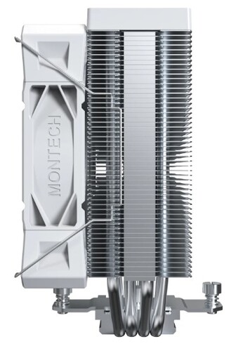 Купить Кулер для процессора Montech NX400 [NX400WH]  5620748. Характеристики, отзывы и цены в Донецке