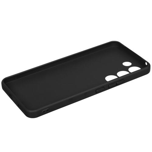 Купить Накладка  DF для Vivo V30 Lite/ T3 черный  5456154. Характеристики, отзывы и цены в Донецке