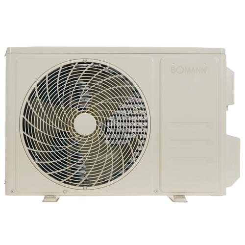 Купить Кондиционер настенный сплит-система Bomann CL 6047 QC CB белый  9903198. Характеристики, отзывы и цены в Донецке