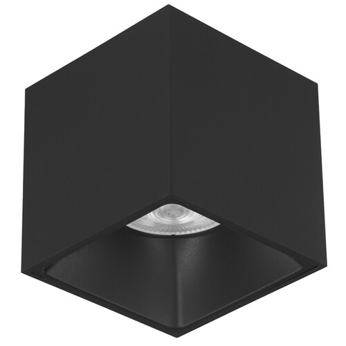 Купить Светильник потолочный Technical C065CL-L12B4K-D черный/черный  9143084. Характеристики, отзывы и цены в Донецке