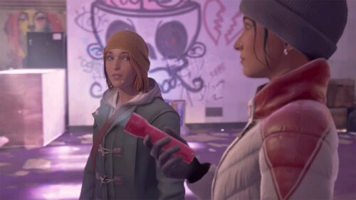 Купить Игра Life is Strange: Double Exposure (Switch)  5496599. Характеристики, отзывы и цены в Донецке